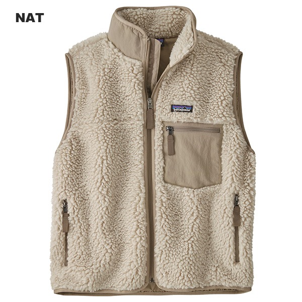 patagonia(パタゴニア) W's Classic Retro-X Vest (ウィメンズ