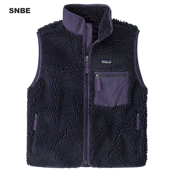 patagonia(パタゴニア) W's Classic Retro-X Vest (ウィメンズ