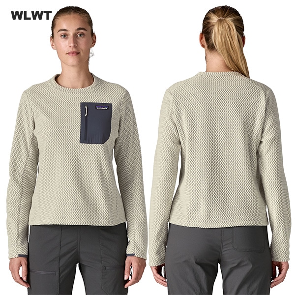 patagonia(パタゴニア) W's R1 Air Crew (ウィメンズ・R1 エア・クルー