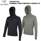 ARC'TERYX(ƥꥯ) Cormac Heavyweight Hoody Men's(ޥå إӡ աǥ ) X000007404