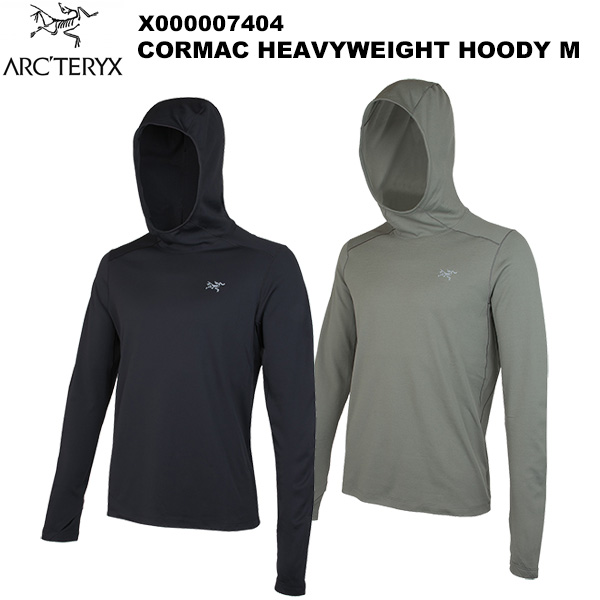 ARC'TERYX(アークテリクス) Cormac Heavyweight Hoody Men's