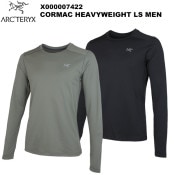 ARC'TERYX(ƥꥯ) Cormac Heavyweight LS Men's(ޥå إӡ 󥰥꡼ ) X000007422