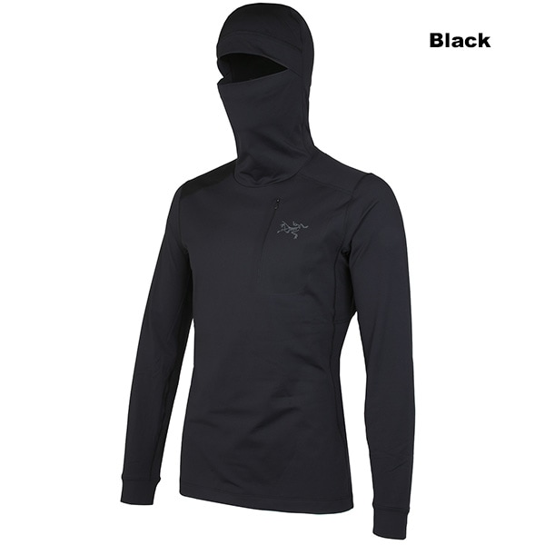 ARC'TERYX(アークテリクス) Rho LT Hoody Men's(ロー LT フーディ