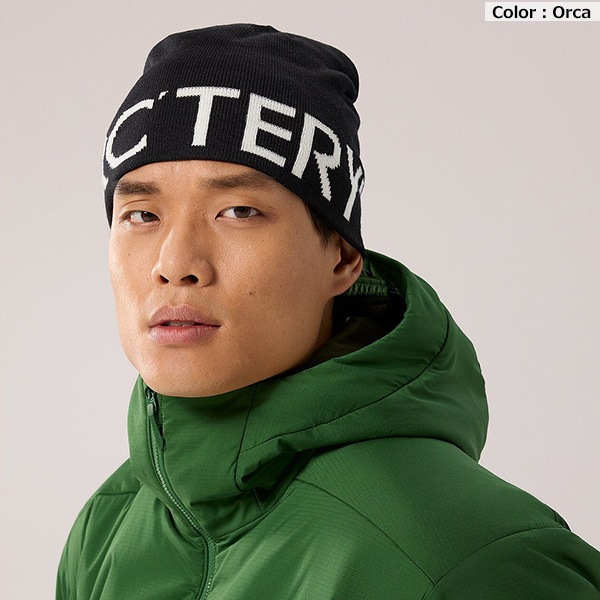 ARC'TERYX(アークテリクス) Word Head Toque(ワード ヘッド トーク