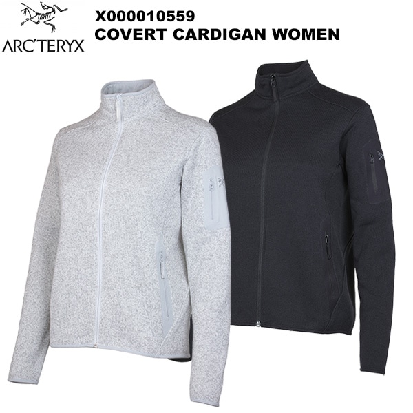 ARC'TERYX(�������ƥꥯ��) Covert Cardigan Women's(���С��� �����ǥ����� �������) X000010559