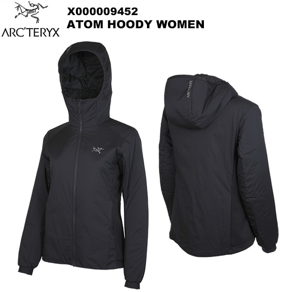 ARC'TERYX(�������ƥꥯ��) Atom Hoody Women's(���ȥ� �ա��ǥ��� �������) X000009452