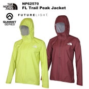 THE NORTH FACE(Ρե) SUMMIT꡼FL Trail Peak Jacket(ե塼饤ȥȥ쥤ԡ㥱å) NP62570