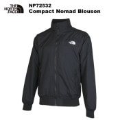 THE NORTH FACE(Ρե) Compact Nomad Blouson(ѥȥΥޥɥ֥륾) NP72532