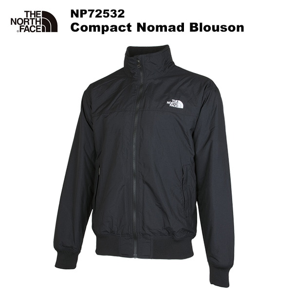 THE NORTH FACE(Ρե) Compact Nomad Blouson(ѥȥΥޥɥ֥륾) NP72532