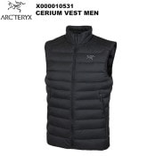 ARC'TERYX(ƥꥯ) Cerium Vest Men's(ꥦ ٥ ) X000010531