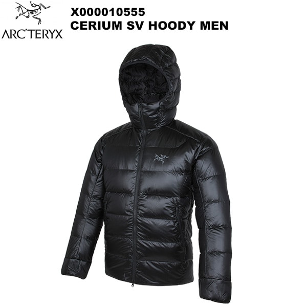ARC'TERYX(�������ƥꥯ��) Cerium SV Hoody Men's(���ꥦ�� SV �ա��ǥ��� ���) X000010555