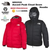 THE NORTH FACE(Ρե) SUMMIT꡼Ascent Peak Cloud Down Hoodie(ȥԡ饦ɥաǥ) ND92520