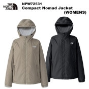 THE NORTH FACE(Ρե) Compact Nomad Jacket(WOMENS)(ѥȥΥޥɥ㥱å) NPW72531
