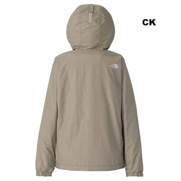 THE NORTH FACE(ノースフェイス) Compact Nomad Jacket(WOMENS