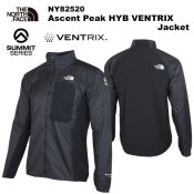 THE NORTH FACE(Ρե) SUMMIT꡼Ascent Peak HYB VENTRIX Jacket(ȥԡϥ֥åɥ٥ȥå㥱å) NY82520