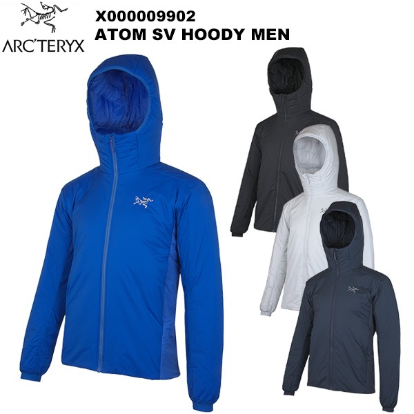 ARC'TERYX(ƥꥯ) Atom SV Hoody Men's(ȥ SV աǥ ) X000009902