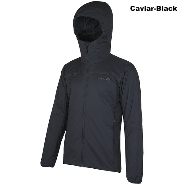 NORRONA(ノローナ) femund thermo60 Zip Hood Men's 2660-25