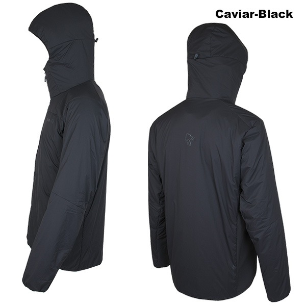 NORRONA(ノローナ) femund thermo60 Zip Hood Men's 2660-25