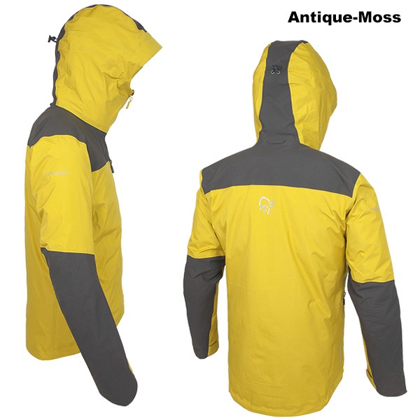 NORRONA(ノローナ) trollveggen Gore-Tex Pro light Jacket Men's 1604