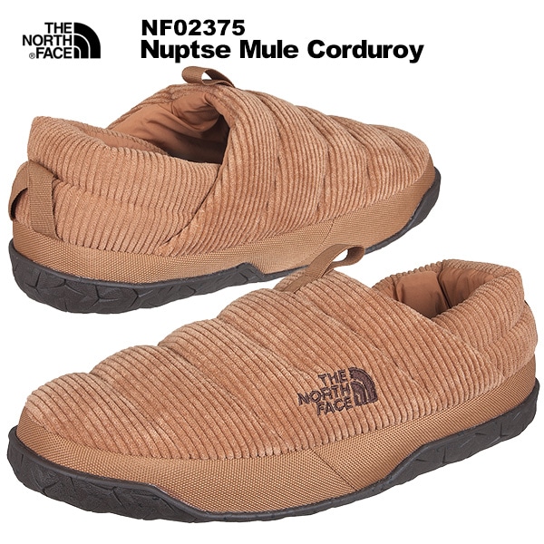 THE NORTH FACE(Ρե) Nuptse Mule Corduroy (̥ץߥ塼륳ǥ) NF02375 顼/UB