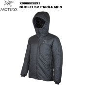 ARC'TERYX(ƥꥯ) Nuclei SV Parka Men's(˥塼쥤 SV ѡ ) X000009891