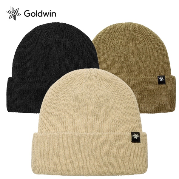 Goldwin(ɥ) Beanie (ӡˡ)