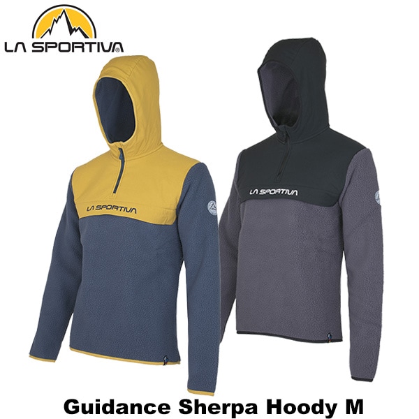 LA SPORTIVA(ラ スポルティバ) Guidance Sherpa Hoody M ZACF005