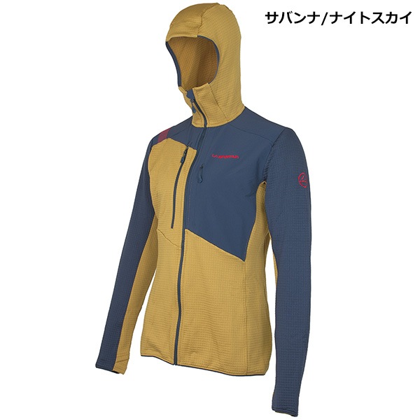 LA SPORTIVA(ラ スポルティバ) Lucendro Thermal Hoody M ZAMF025