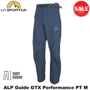 ��20%OFF��LA SPORTIVA(�� ���ݥ�ƥ���) ��2025-26���ߥ��顼��Alpine Guide GTX Performance Pants M��Short�� ZAMP067