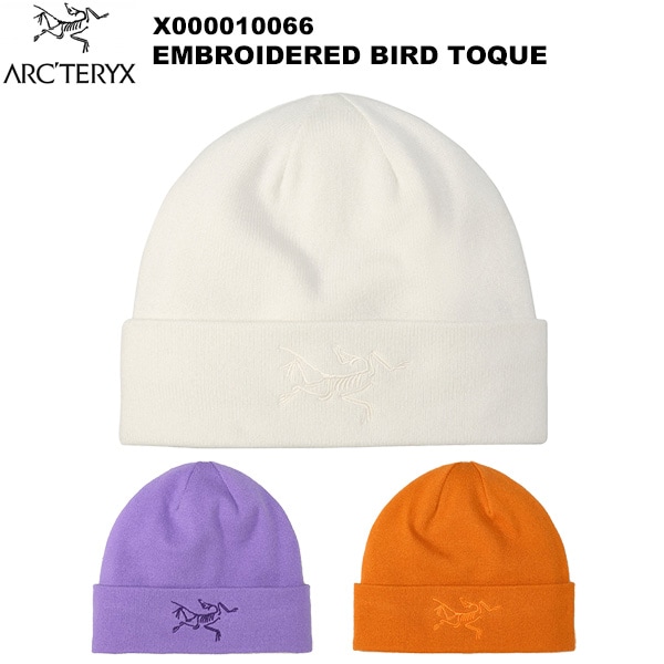 ARC'TERYX(アークテリクス) Embroidered Bird Toque(エンブロイダード