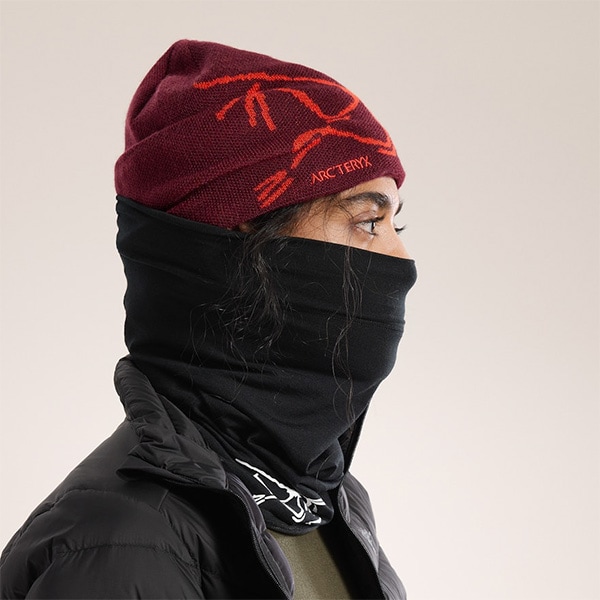 アークテリクス　ネックオーマー ARC'TERYX(アークテリクス) Satoro Merino Neck Gaiter(サトロ メリノ