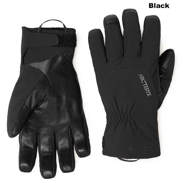 ARC'TERYX(アークテリクス) Venta GORE-TEX Glove(ベンタ ゴアテックス