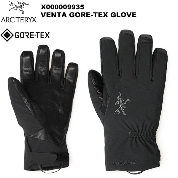 ARC'TERYX(�������ƥꥯ��) Venta GORE-TEX Glove(�٥� �����ƥå��� ��������) X000009935