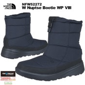 THE NORTH FACE(Ρե) W Nuptse Bootie WP8 (󥺥̥ץ ֡ƥ ץ롼8) NFW52272 顼/K
