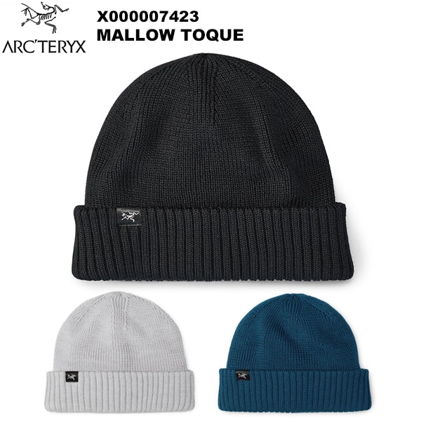 ARC'TERYX(�������ƥꥯ��) Mallow Toque(�ޥ��� �ȡ���) X000007423
