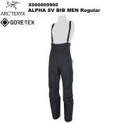 ARC'TERYX(ƥꥯ) Alpha SV Bib Men's Regular(ե SV ӥ  쥮顼) X000009900