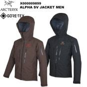 ARC'TERYX(�������ƥꥯ��) Alpha SV Jacket Men's����ե� SV ���㥱�å� ���) X000009899