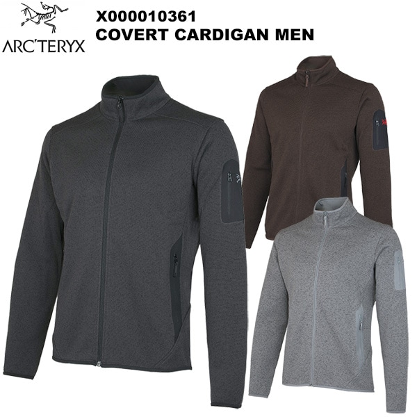 ARC'TERYX(�������ƥꥯ��) Covert Cardigan Men's(���С��� �����ǥ����� ���) X000010361
