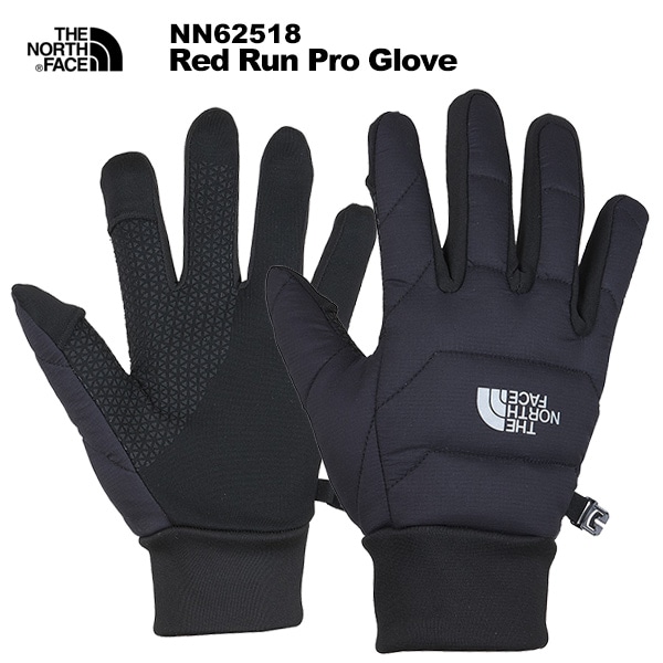 THE NORTH FACE(�Ρ����ե�����) Red Run Pro Glove (��åɥ��ץ���������)