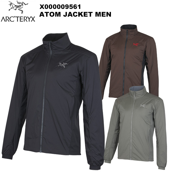 ARC'TERYX(�������ƥꥯ��) Atom Jacket Men's(���ȥ� ���㥱�å� ���) X000009561