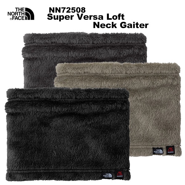 THE NORTH FACE(�Ρ����ե�����) Super Versa Loft Neck Gaiter (�����ѡ��С������եȥͥå���������)