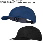 NORRONA(Υ) /29 five panel tech Cap 3427-24