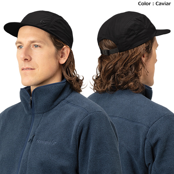 NORRONA(ノローナ) /29 five panel tech Cap 3427-24 | クロージング