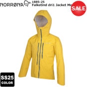20%OFFNORRONA(Υ) 2025ղƥ顼Falketind dri1 Jacket Men's 1885-25