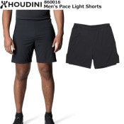HOUDINI(�ա��ǥ���) Men's Pace Light Shorts 860016