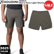��20%OFF��HOUDINI(�ա��ǥ���) ��2025�ղƥ��顼��Men's Pace Light Shorts 860016