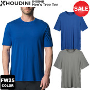��20%OFF��HOUDINI(�ա��ǥ���) ��2025-26���ߥ��顼��Men's Tree Tee 840048