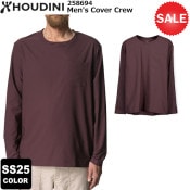 ��20%OFF��HOUDINI(�ա��ǥ���) ��2025�ղƥ��顼��Men's Cover Crew 258694