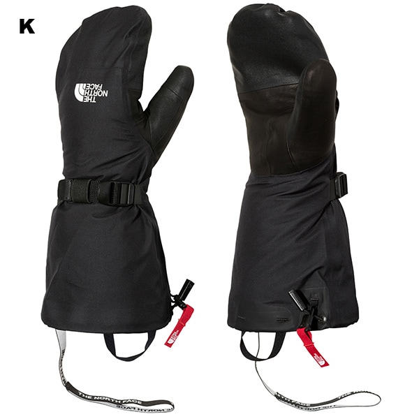 30％OFF】THE NORTH FACE(ノースフェイス) Guide Over Mitt (ガイド