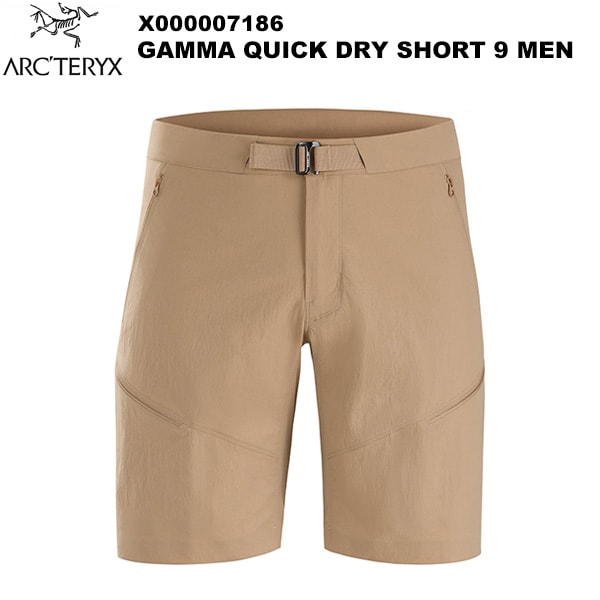 ARC'TERYX(�������ƥꥯ��) Gamma Quick Dry Short 9" Men's(����� �����å� �ɥ饤 ���硼�� 9inch ���) X000007186